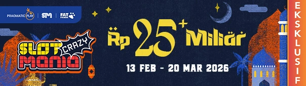 Crazy Slot Mania Ramadan